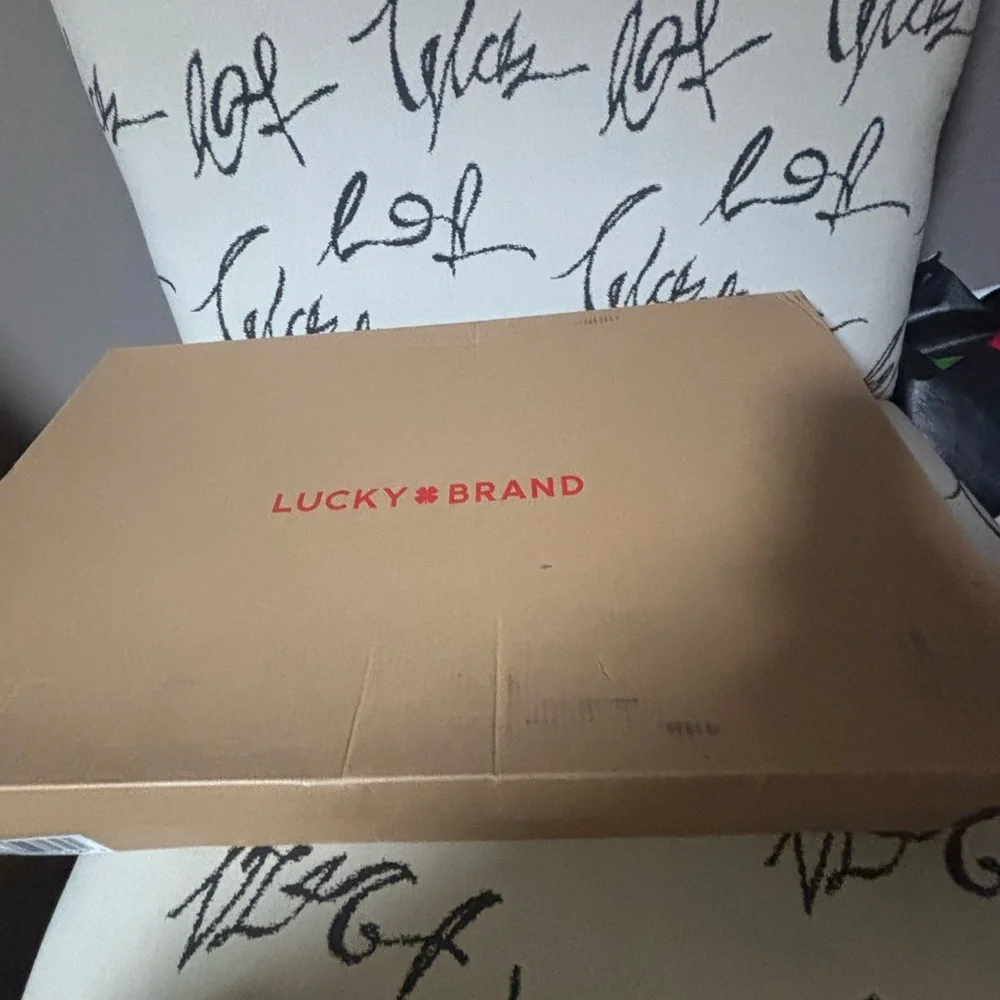 Lucky Brand Maltet High Boot